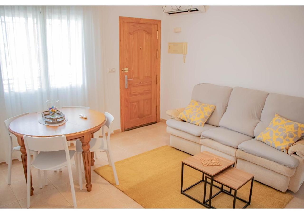 Mojacarproperty, Apto Los Llanos Extérieur photo